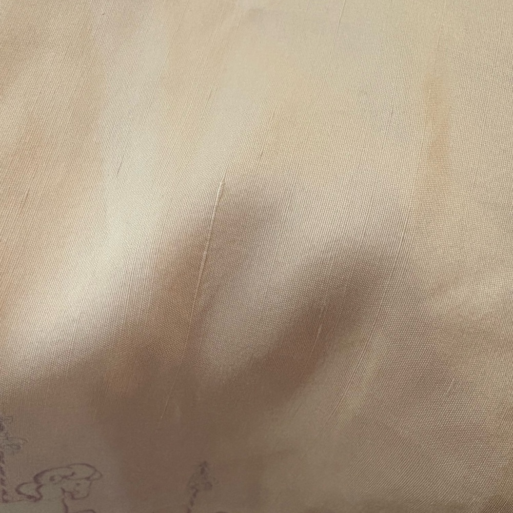Vintage Gymboree Light Pink Satin kids Pants - Picture 10 of 11